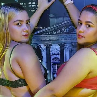 HotGrace+HornyMiranda