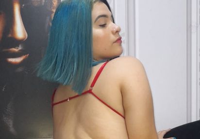 CurvyBlueX