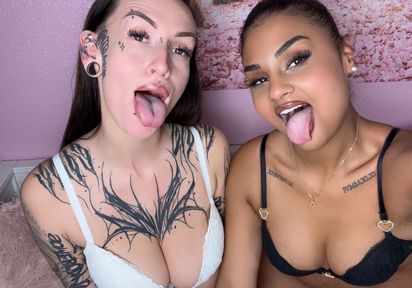 Sexcam von Lovis + Zoey