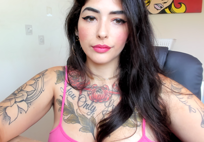 Sexcam von TaliMajesty