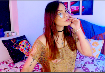 Sexcam von AuraGolden