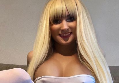 Sexcam Bild von HornyMaryTS