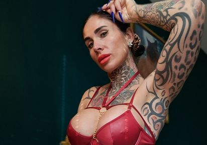 Sexcam von MistressLadyPina komm und besuche sie live im Sexcam Chat