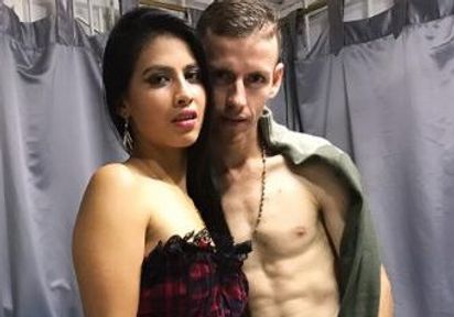 Sexcam von Gereth + Terese
