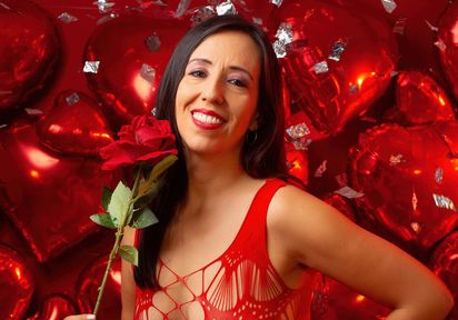 Sexcam von BonnieHottie komm und besuche sie live im Sexcam Chat