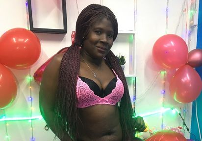 Sexcam von SexyGreta