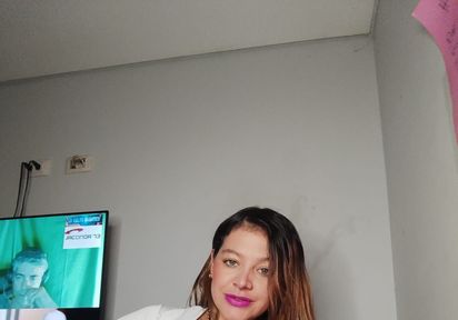 Sexcam Bild von Belen