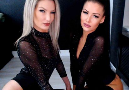 Sexcam von KashaDrax + BizarrladyAlice