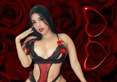 Sexcam von SexyLatinaHot