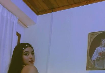 Sexcam von delicioszoe komm und besuche mich live im Sexcam Chat