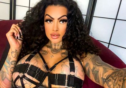 Sexcam von LeylaDelAmor