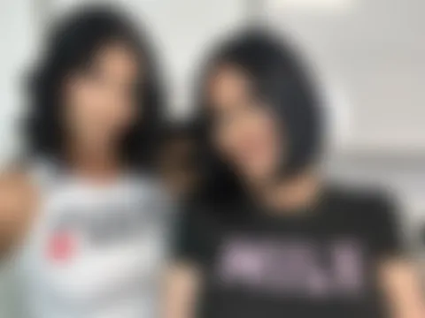 MicaelaSchäfer+DjamilaRowe LiveCam