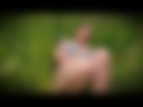 Today I got horny again while going for a walk!