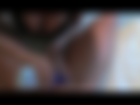 Ölige Schwanzmassage....