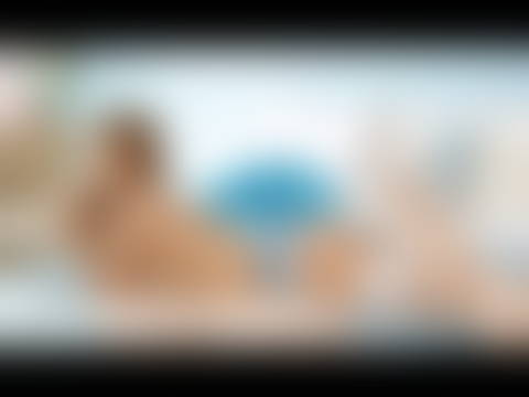 Micaela Schäfer - Sexy Strip in Hot Blue Jeans