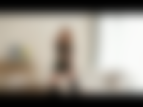 Micaela Schäfer - Sexy Strip in schwarzem Leder