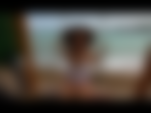 HORNY STRANDED AND FUCKED ON A DESERTED ISLAND Part 2