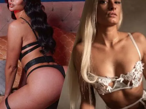 MicaelaSchäfer+Jasi69 LiveCam