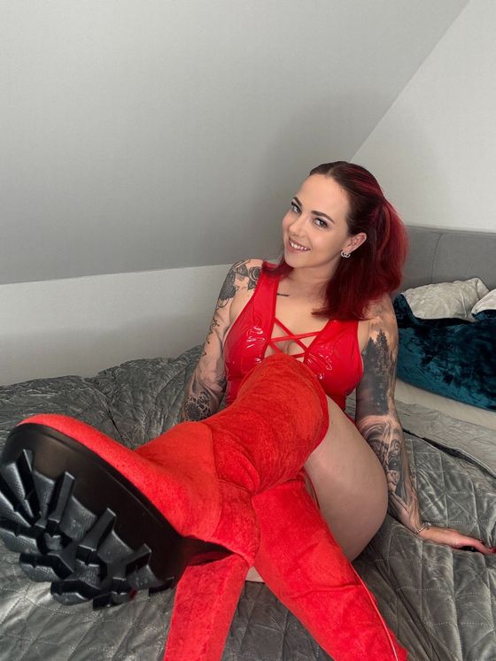 Hey du geiler Hengst 😈 