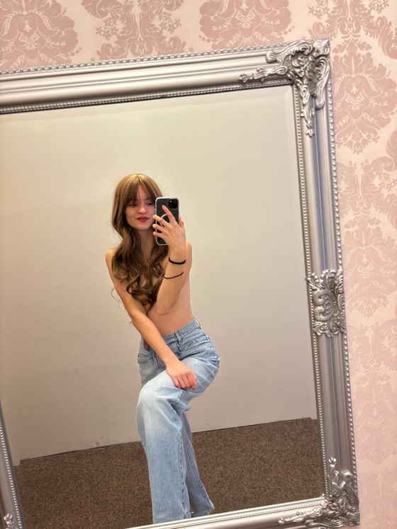 Photo in mirror.. Must have😜