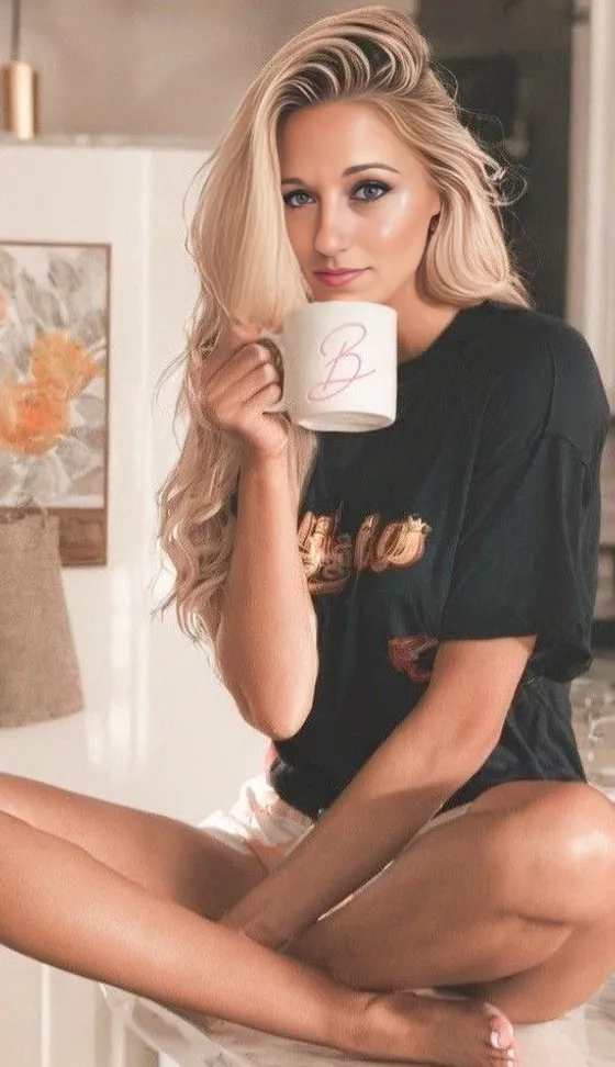 Lass mich dir ein kaffee machen ☕️❤️