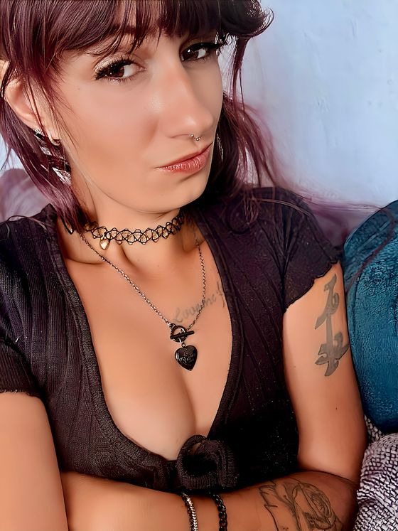 Küsschen nur für dich 💋