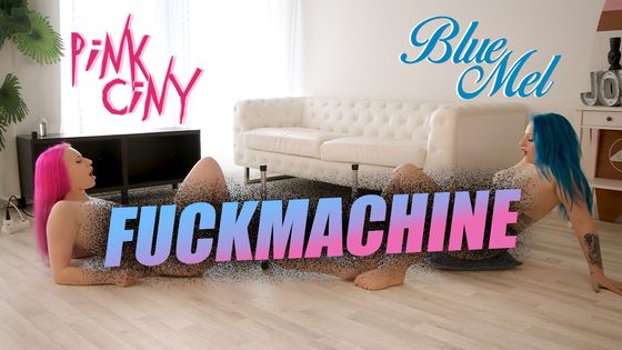 2GIRLS FICKMASCHINE