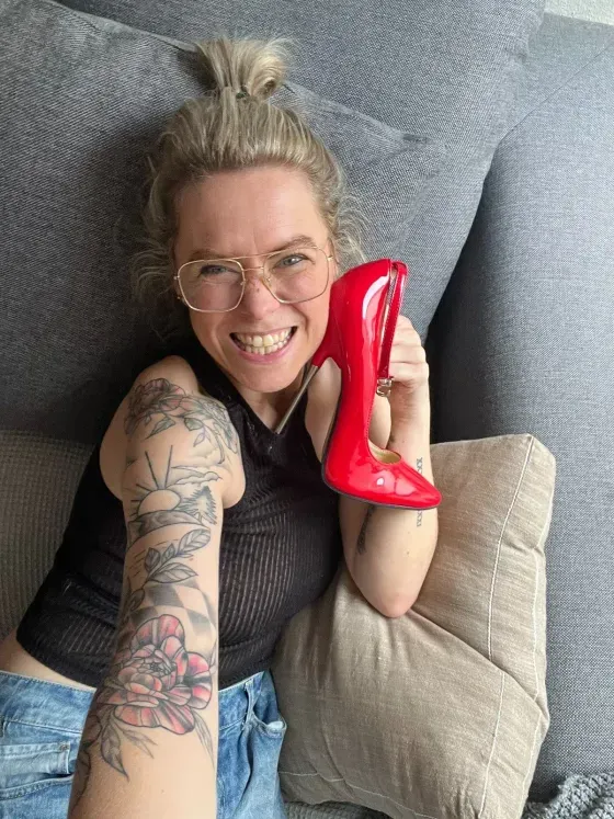 🅅🄾🅁🆂🅸🅻🆅🅴🆂🆃🅴🆁🅆🄸🅇🅇🄴🄽 🅹🅴🆃🆉🆃 I bin jetzt wieder 𝗟𝗜𝗩𝗘 für di! 😇💋🍆💦👅