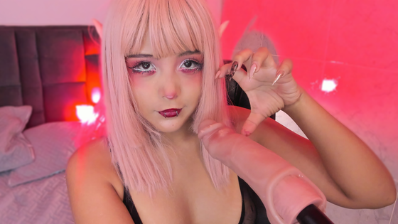 I will be your sexy vampire girl