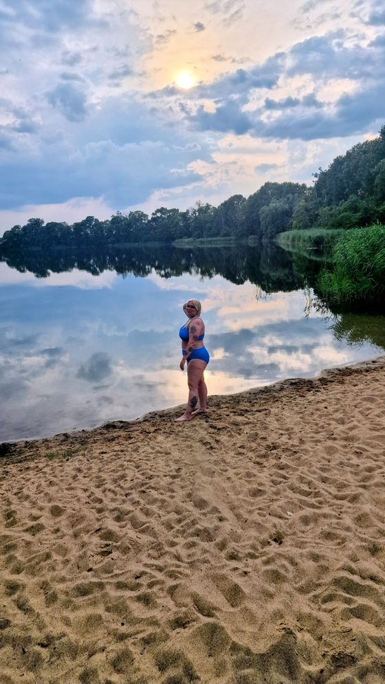 Sonnige Nachmittags-Auszeit... 🌊💙