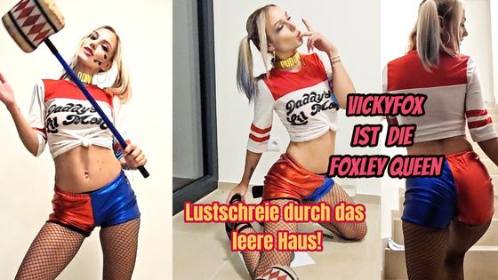 FoxleyQueen Halloween Edition Meine sexuellen Abgründe.SMILE