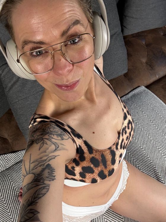 Ab in den Feierabend💙💦💦💦 ich bin DA!💋