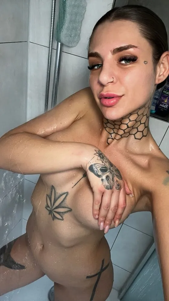 Nass habe ich es amliebsten ;) 