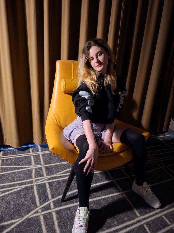 Hey na sweetie wie gehts dir den?? Wie war dein tag??