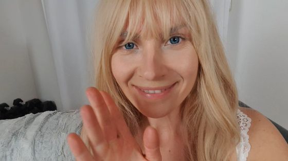 ENGLISH!! SELFIE SEX IN SEXY UNDERWEAR + HIGH HEELS!!! FEET RED NAILS