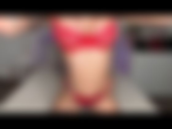 😈💦Ultimat Orgasmus in roten Nylons und High Heels😈💦
