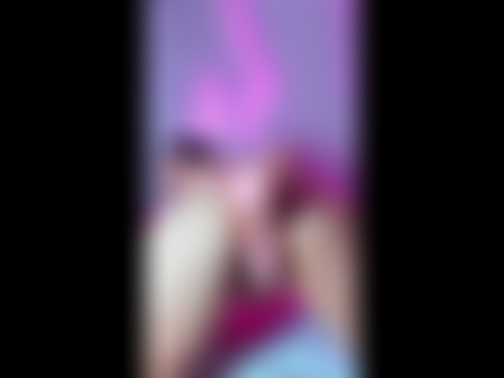 Playing with each pose, letting the provocation become irresistible