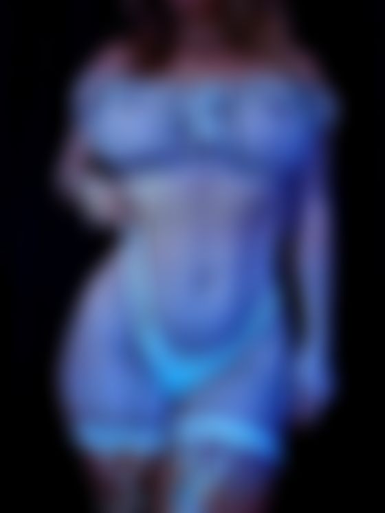 Weiße Dessous 
