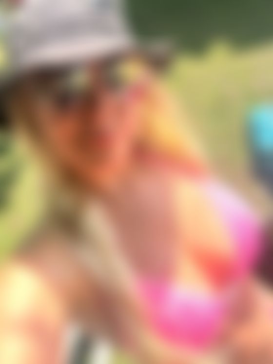 Heute mal am See… ganz schön nass hier 💦🥵