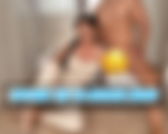 Sperma tief in meinem Mund