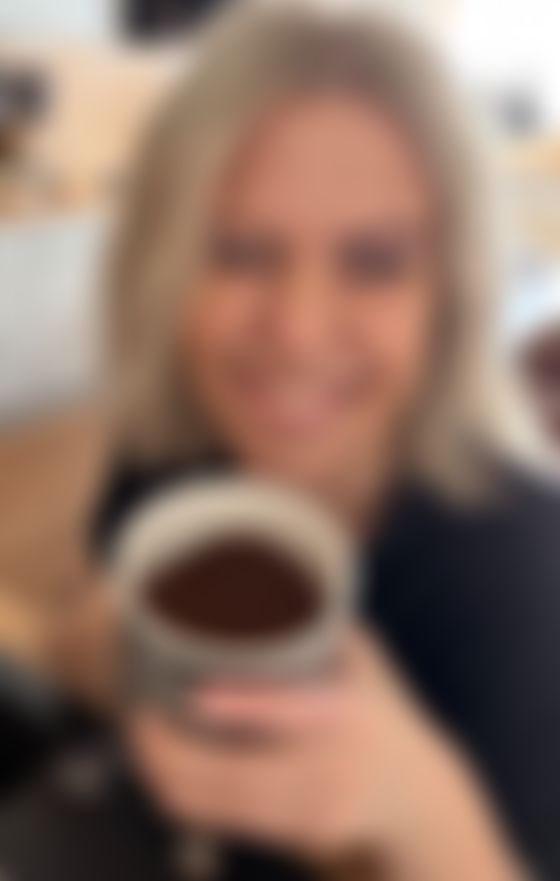 brauchst du zuerst Kaffee oder 💦Entladung?😜