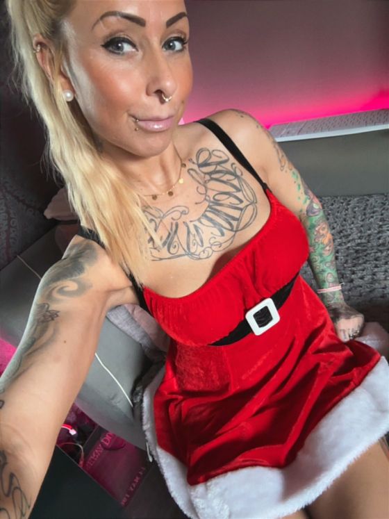 Merry Christmas ihr Süßen 😋😘