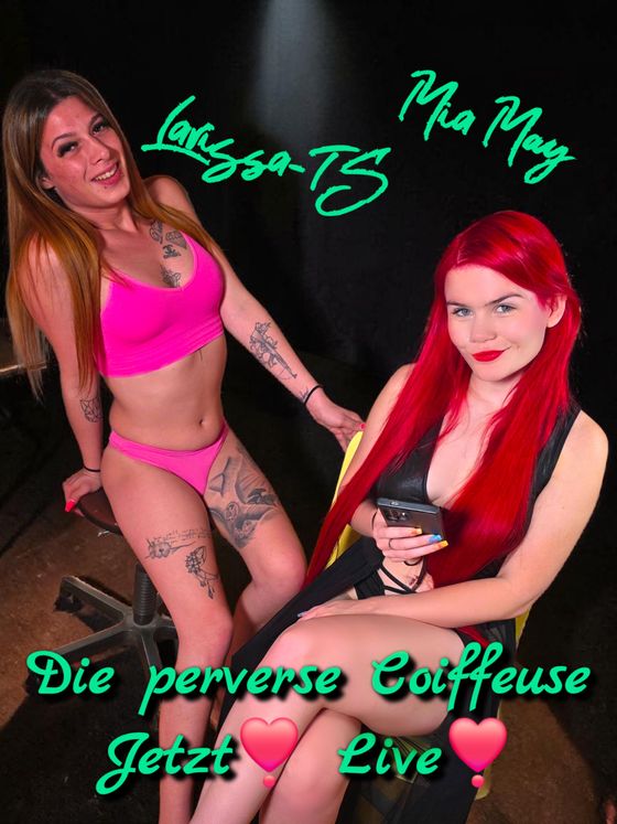 Die perverse Coiffeuse