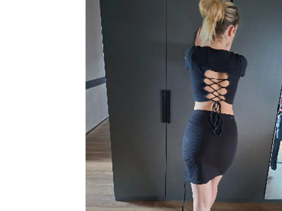 ein schöner rücken oder??