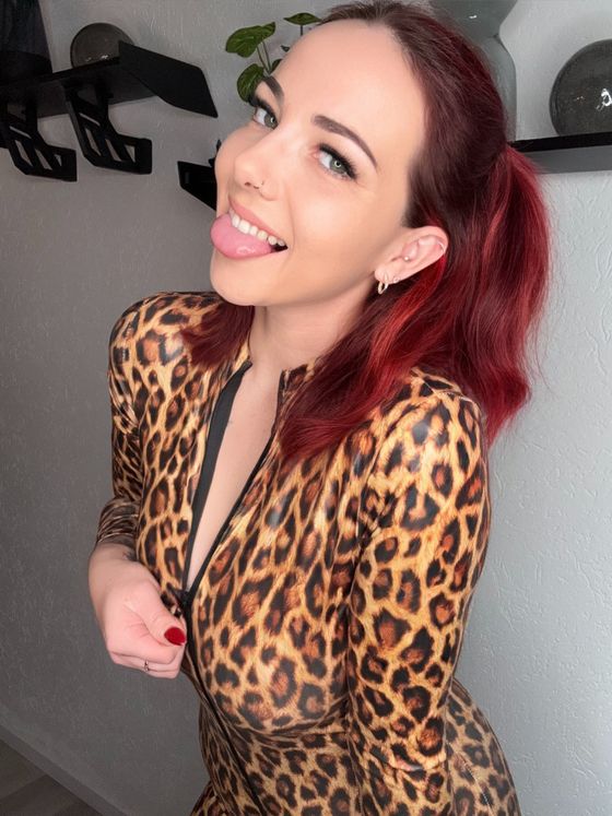 HI mein versauter Liebling 😈