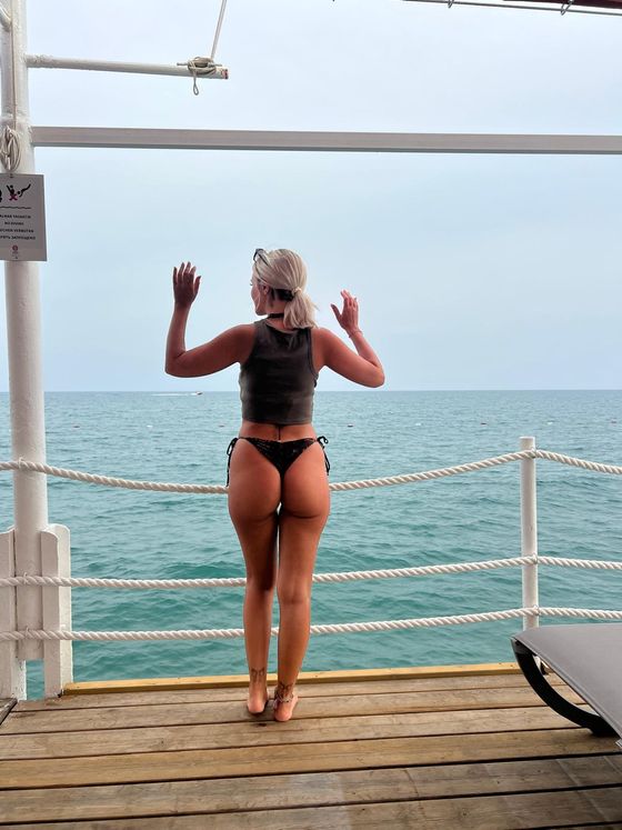 Magst du die SICHT von hinten? Oder magst du es allgemein lieber von HINTEN?