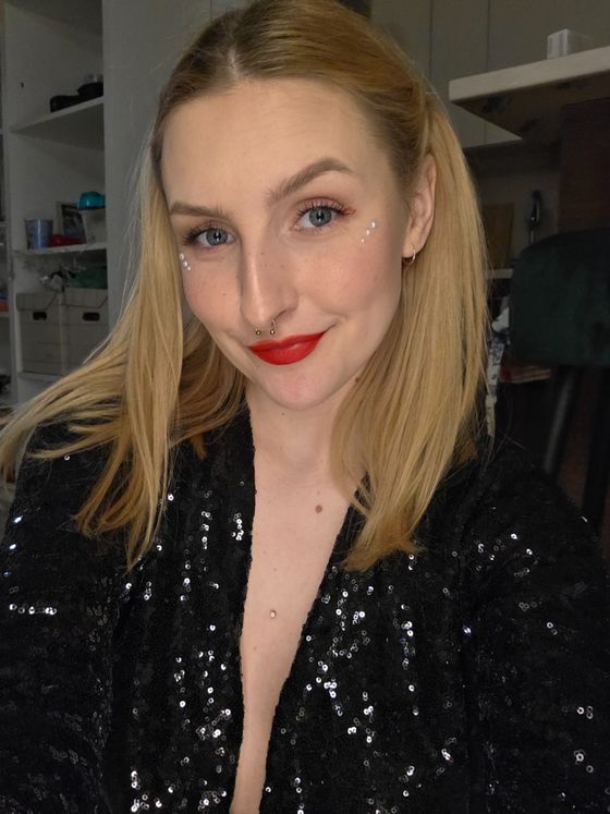 Just My Face and Gaze 👀