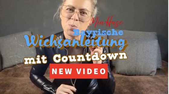 💙🤍NEW VIDEO🤍💙 Auf geht´s Buam - heid werd ma auf´n Lederarsch gwixxt! 💦 