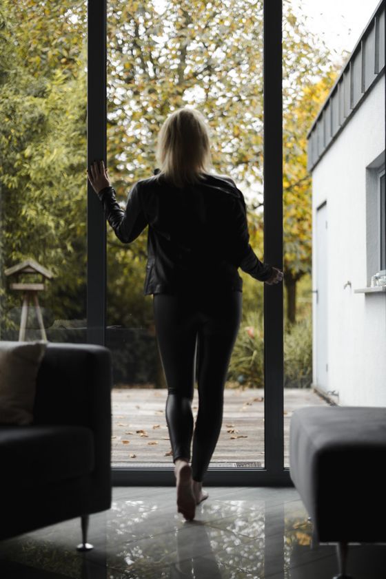 Auch bei grauen Aussichten immer dran denken: Es wird besser! Auch wenn morgen Montag ist ;)