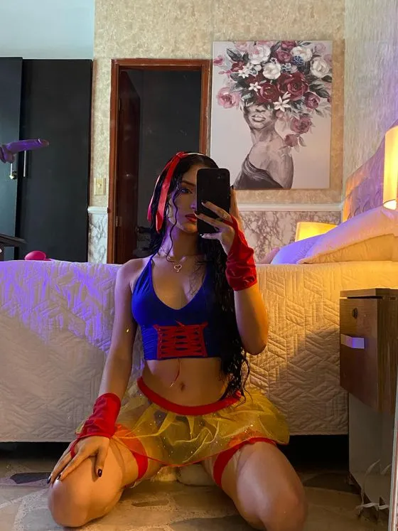 🏡 The 7 dwarfs could not with me ... And you?